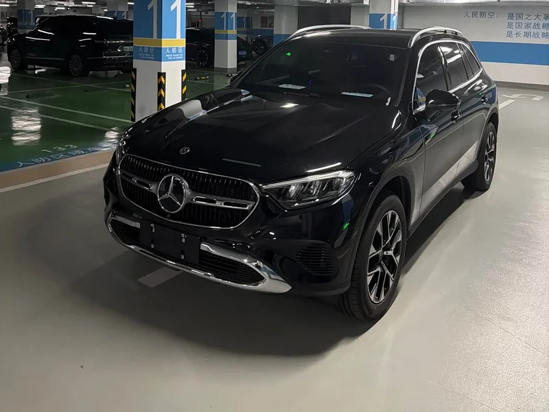 Mercedes-Benz GLC — фото 1