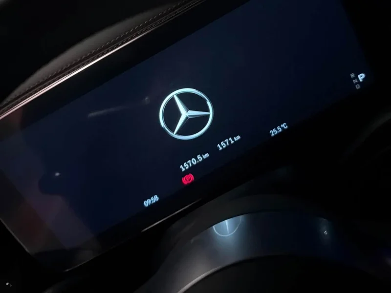 Mercedes-Benz GLC — фото 11