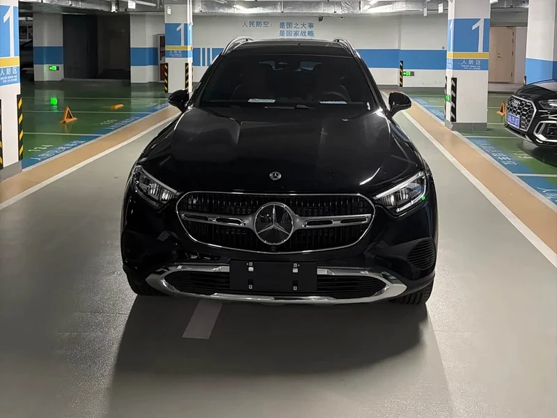 Mercedes-Benz GLC — фото 2