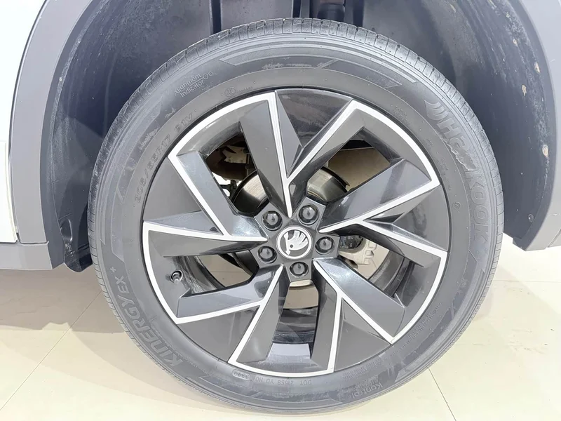 Skoda Kamiq — фото 14