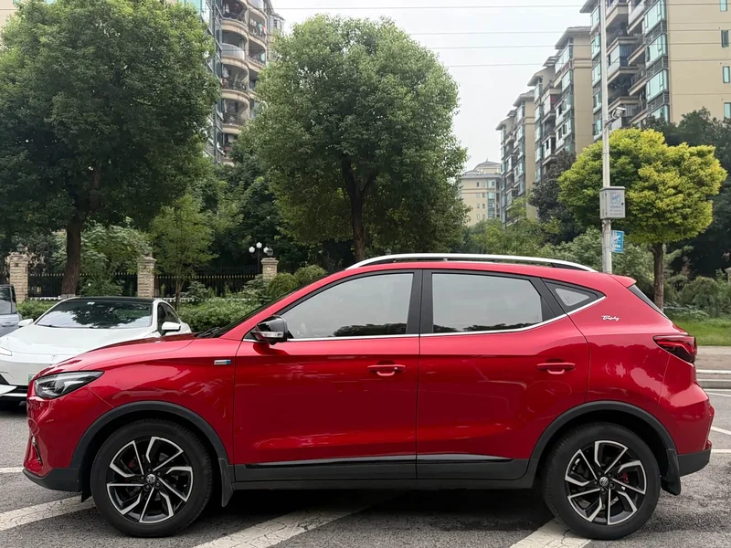 MG ZS — фото 14