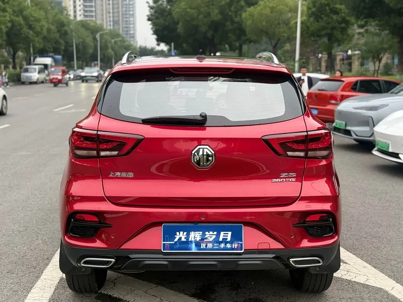 MG ZS — фото 18