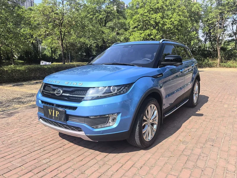 Lufeng X7 — фото 1