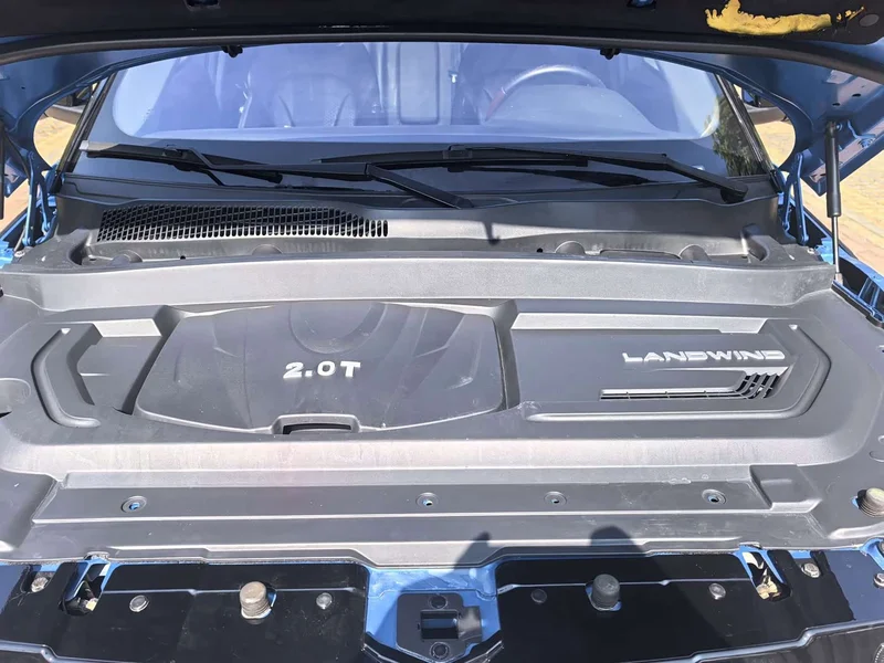 Lufeng X7 — фото 14
