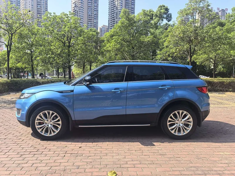 Lufeng X7 — фото 3