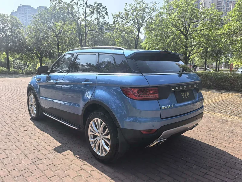 Lufeng X7 — фото 4