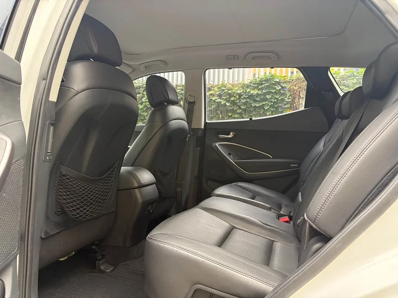 Hyundai Santa Fe — фото 20