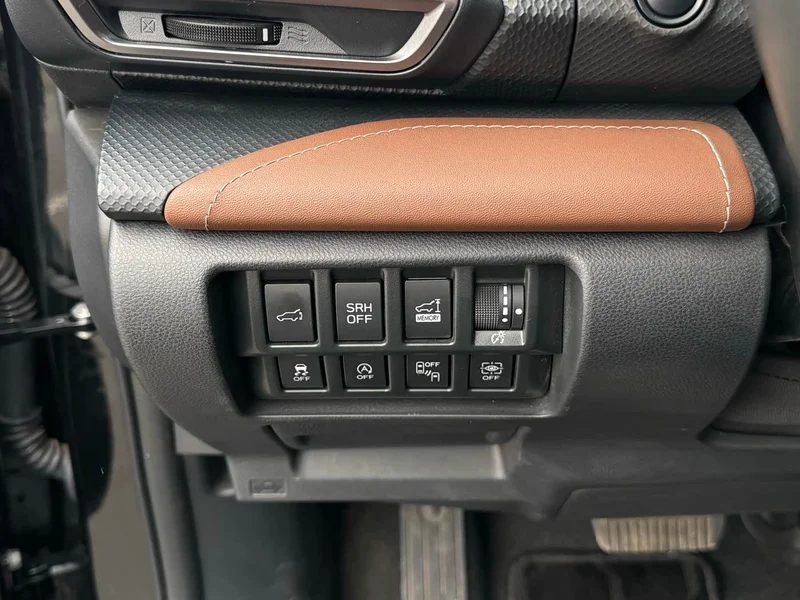 Subaru Forester — фото 14
