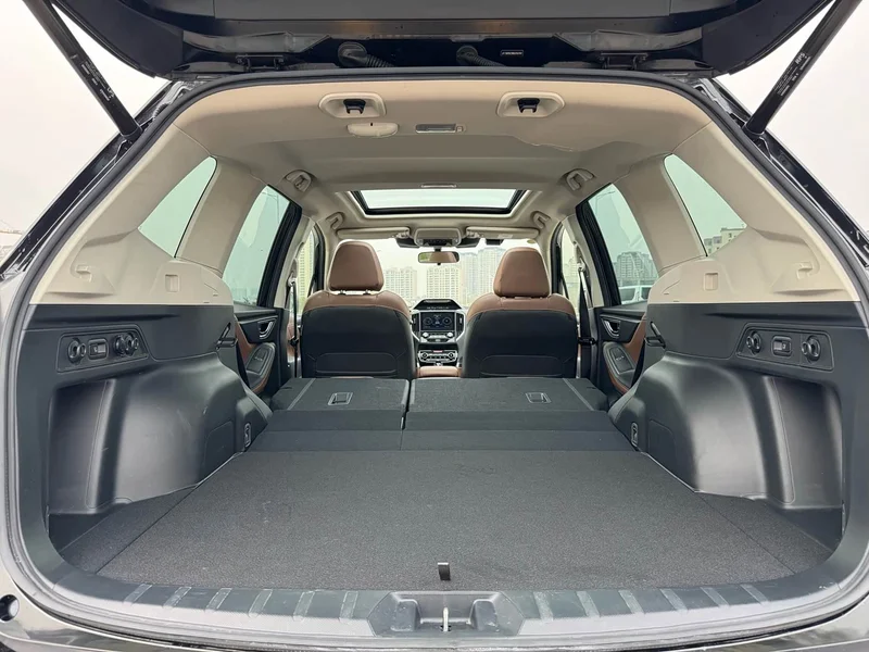 Subaru Forester — фото 32