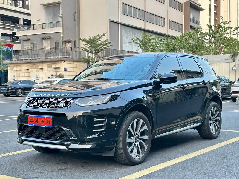 Land Rover Discovery — фото 1