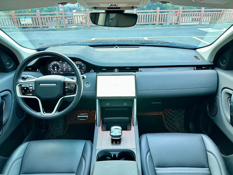 Land Rover Discovery — фото 16