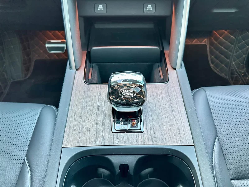 Land Rover Discovery — фото 17