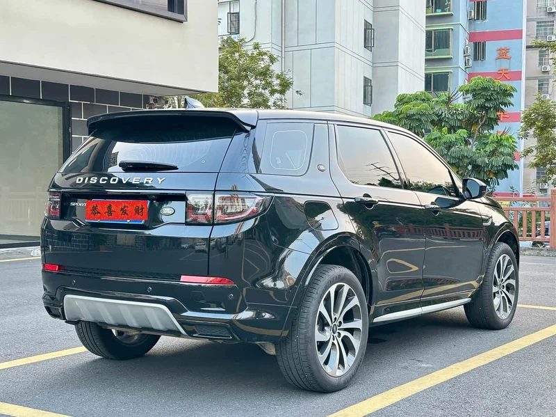 Land Rover Discovery — фото 5