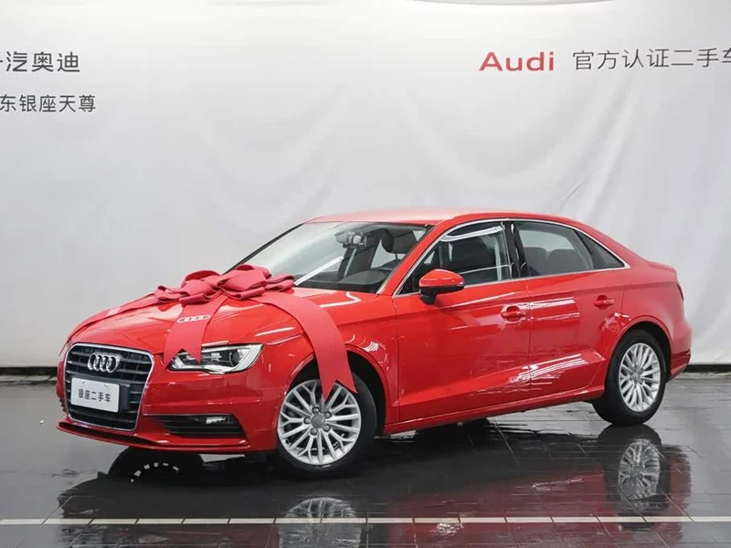 Audi A3 — фото 3