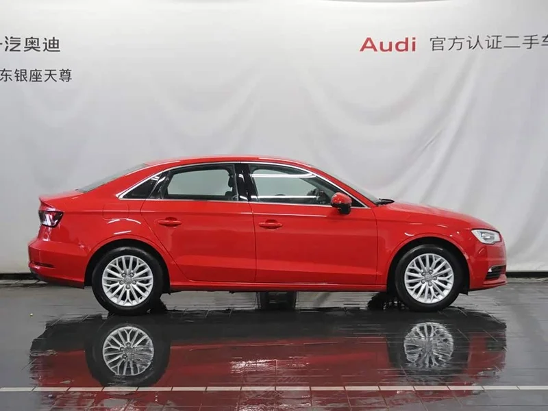Audi A3 — фото 4