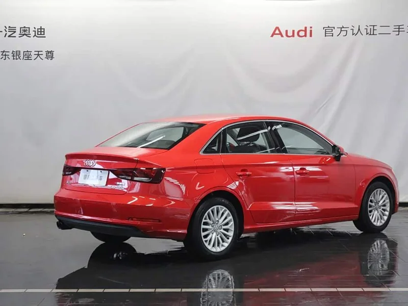 Audi A3 — фото 5