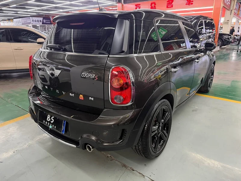 MINI COUNTRYMAN — фото 15
