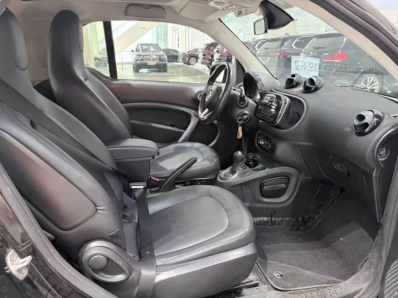 Smart Fortwo — фото 11