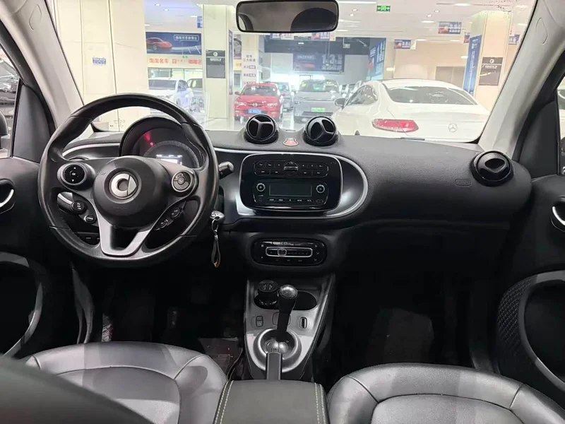 Smart Fortwo — фото 12