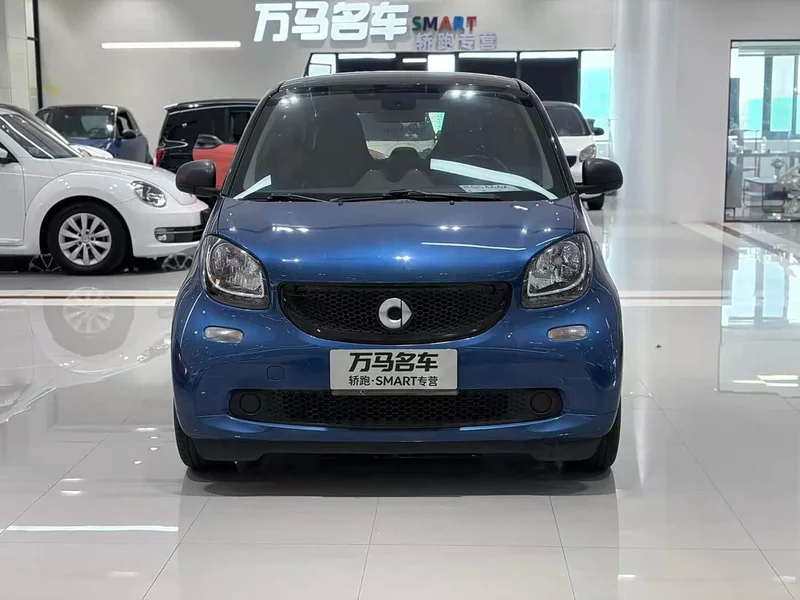 Smart Fortwo — фото 2