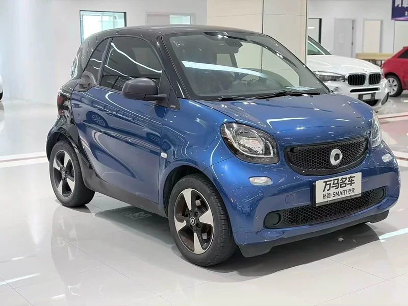 Smart Fortwo — фото 3