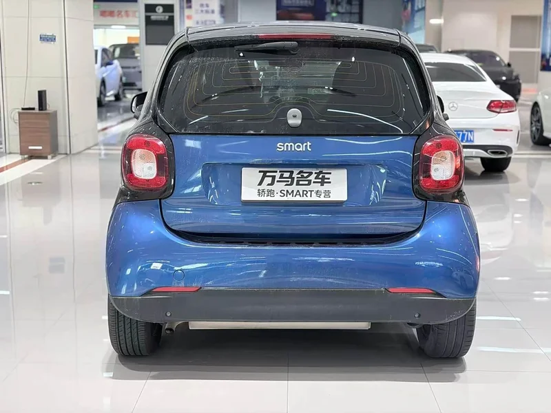 Smart Fortwo — фото 7