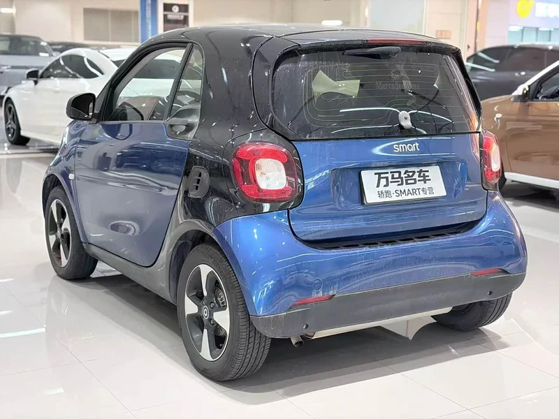 Smart Fortwo — фото 8