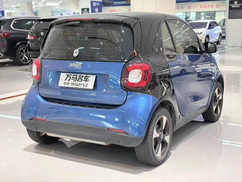 Smart Fortwo — фото 9