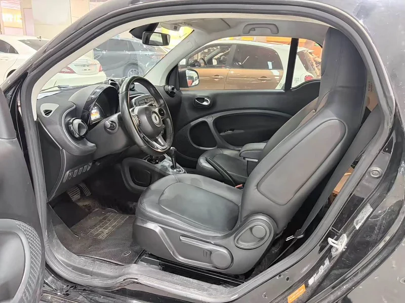 Smart Fortwo — фото 10