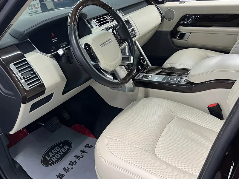 Land Rover Range Rover — фото 15