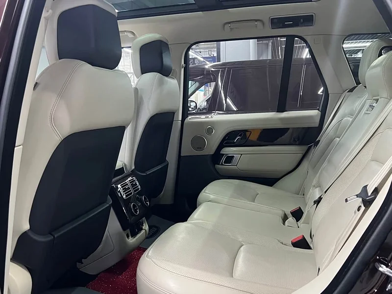 Land Rover Range Rover — фото 16