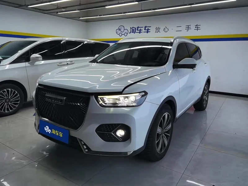 Haval H6 — фото 1