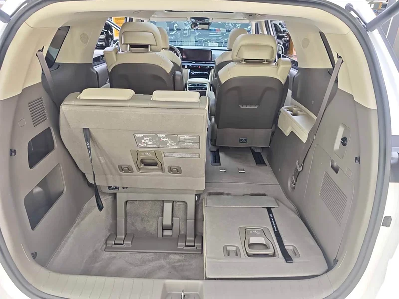 Kia Carnival — фото 11