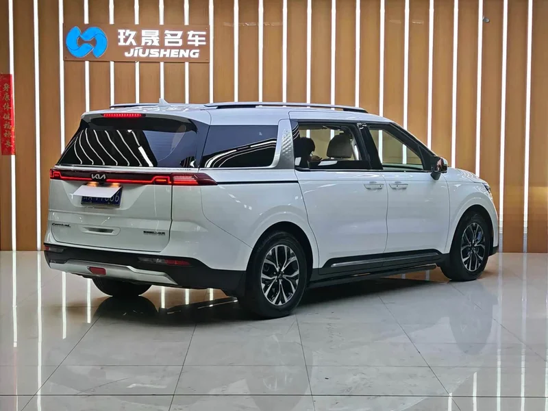 Kia Carnival — фото 16