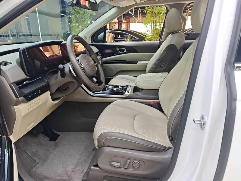 Kia Carnival — фото 4
