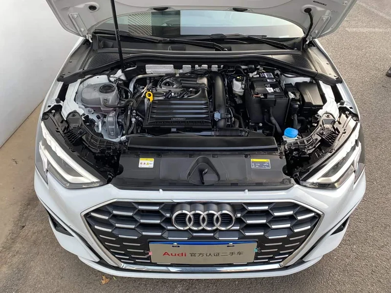 Audi A3 — фото 11