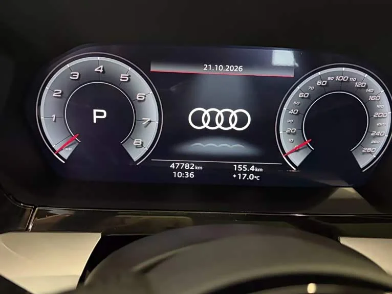 Audi A3 — фото 15