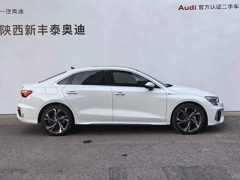 Audi A3 — фото 3