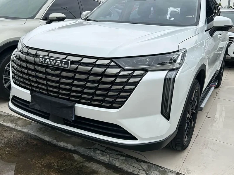 Haval H6 — фото 1
