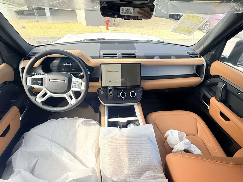 Land Rover Defender — фото 3