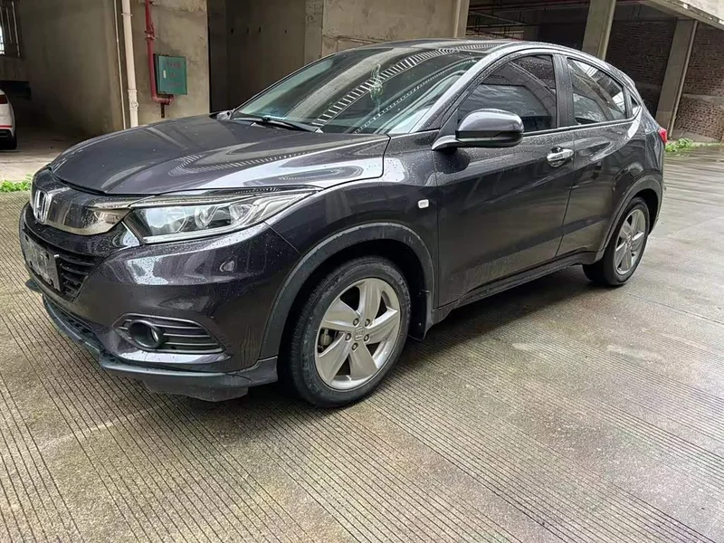 Honda HR-V — фото 1