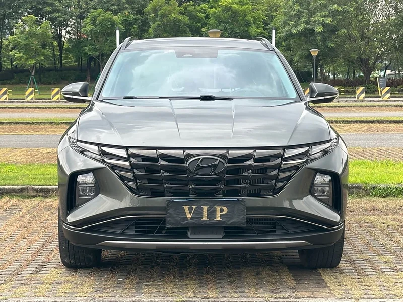 Hyundai Tucson — фото 2