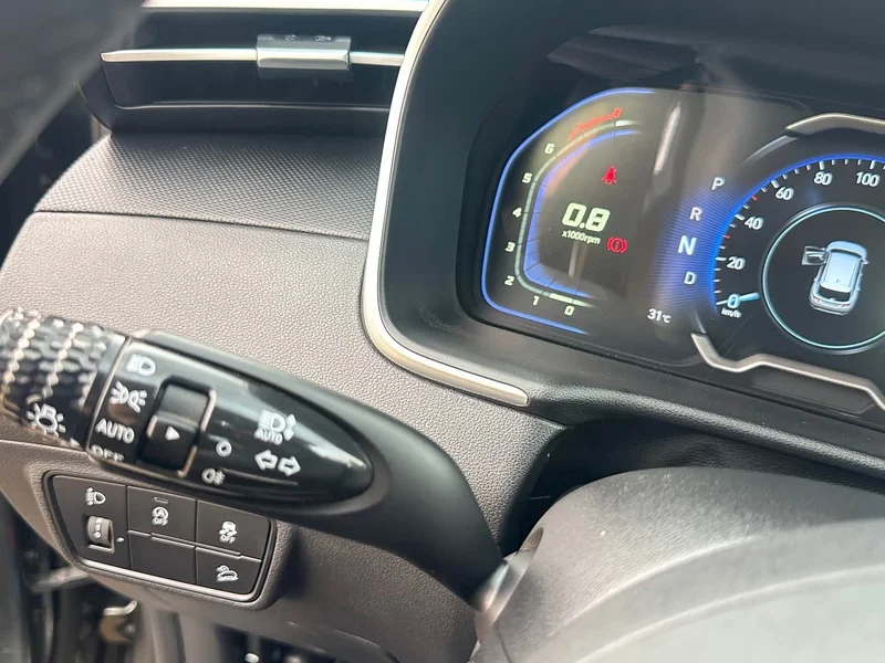 Hyundai Tucson — фото 21