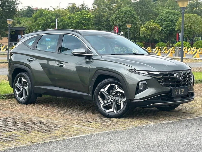 Hyundai Tucson — фото 3