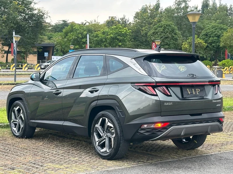 Hyundai Tucson — фото 33