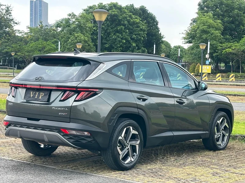 Hyundai Tucson — фото 35