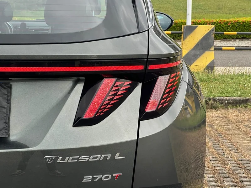 Hyundai Tucson — фото 36