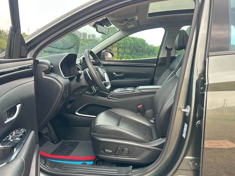 Hyundai Tucson — фото 9