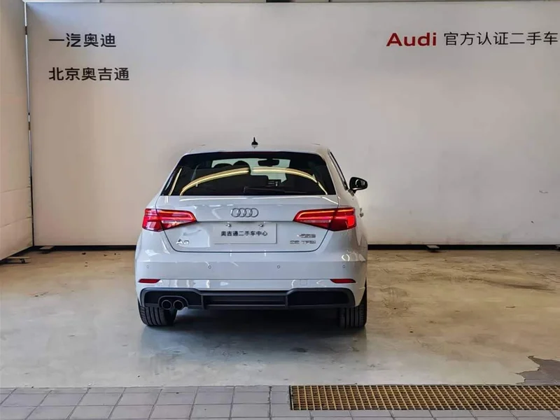 Audi A3 — фото 17
