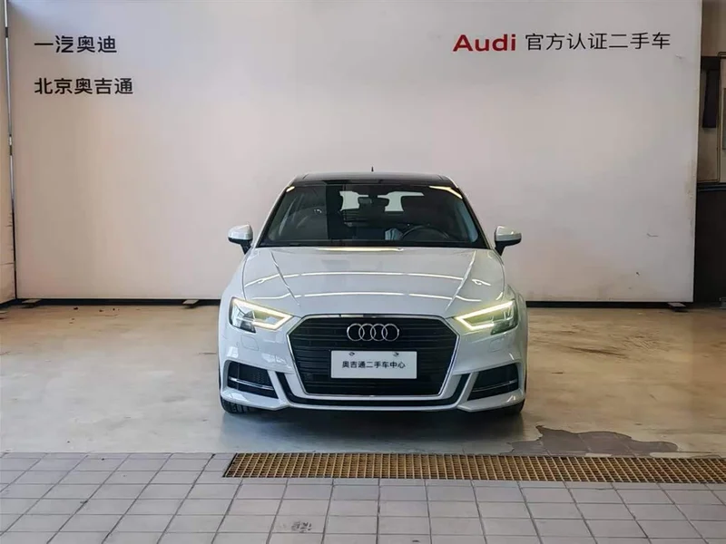 Audi A3 — фото 3
